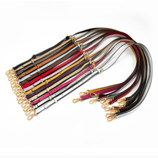 Damen Echtleder Taschengurt Schultergurt Schulterriemen Verstellbar Trageriemen