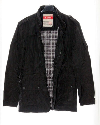 Feldjacke jeel antrazit - feldjacke,, gr