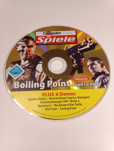 Boiling point klassiker - boiling,