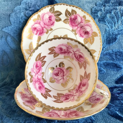Grosvenor china swansea rosa - china,