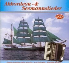 Andi Häckel Akkordeon- & Seemannslieder (2006)  [2 CD]