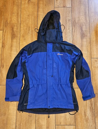 Berghaus goretex xcr - berghaus, m
