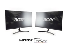 2x Acer K273 27" FHD TFT