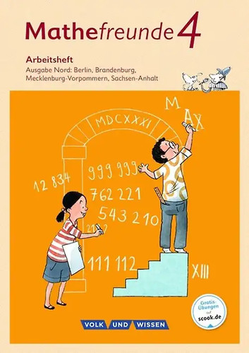 Mathefreunde ausgabe nord - -,
