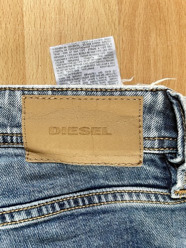 Original diesel jeans weite - original,