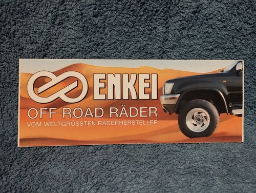 Enkei off road räder - off,