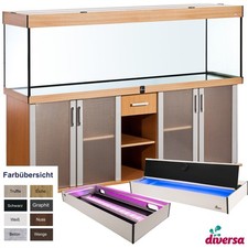 diversa Aquariumkombination