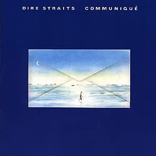 Dire straits communique - -,