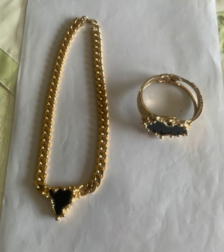 Modeschmuck kette armband - modeschmuck, kette+armband