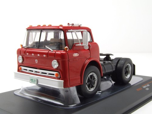 Ford serie zugmaschine - ford, 1967