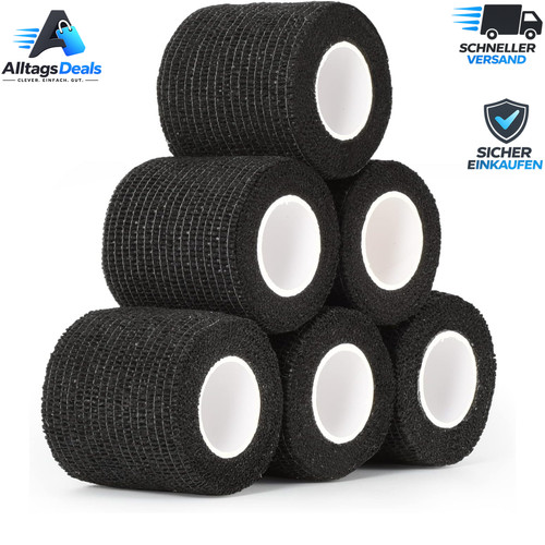 Selbsthaftende bandage 5cm - bandage,
