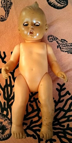 Goebel hummel babypuppe - ,