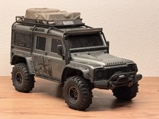 Traxxas TRX4 Defender Scale