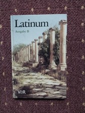 Latinum, Ausgabe B. Lehrgang Lateinunterricht 