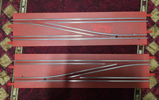 Carrera Digital 143 Weichen