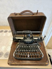 Antike Schreibmaschine