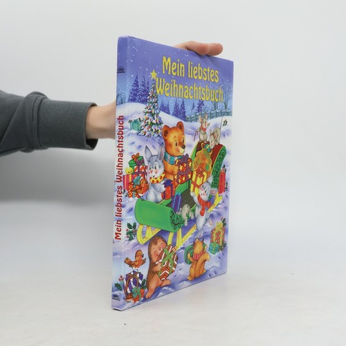 Mein liebstes weihnachtsbuch - mein,