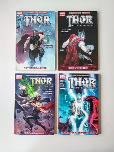 Thor gott des donners band - donners,