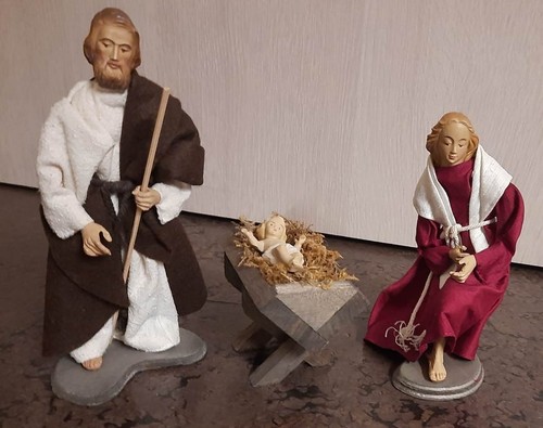 Ruco krippenfiguren - krippenfiguren, hl