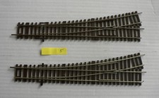 Roco 42440, 2x Weiche links