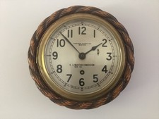 Chelsea Clock Co, Boston ~