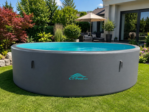 Ihr pool nach maß drop - nach,