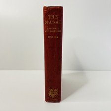 The Masai Language Folklore