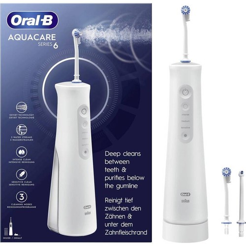 Oral munddusche zahnreiniger - oral-b,