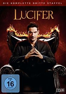 Lucifer die komplette dritte - lucifer,