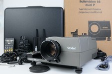 Rolleivision 66 dual P +