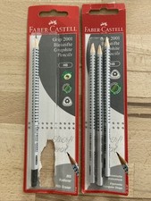 +NEU+ 4x Faber-Castell