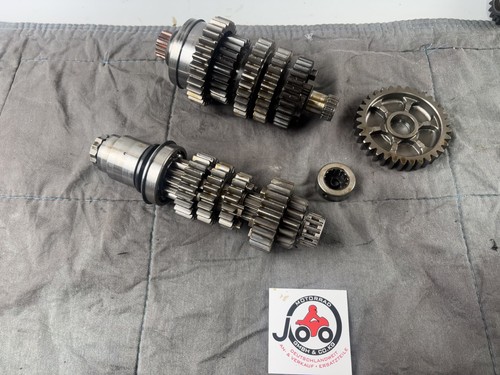 Honda cbr 1000f sc24 getriebe - honda,