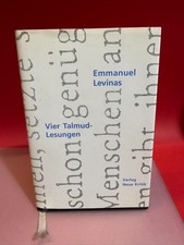 Vier Talmud-Lesungen