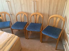 stühle esszimmer 4er set