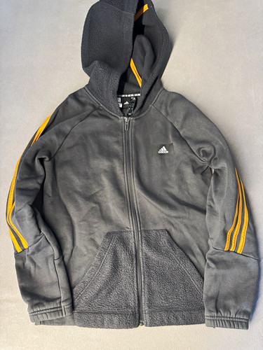 Adidas jungen hoodie 152 - jungen, gr.