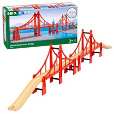 BRIO World 33683 Hängebrücke