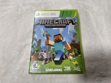 XBOX 360 MINECRAFT XBOX 360