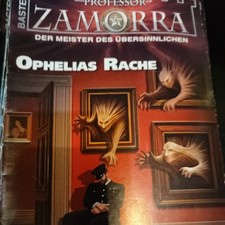 Professor Zamorra,  1050-1294