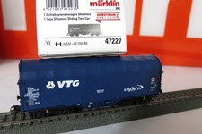 Mä. 47227 Schiebeplanenwagen