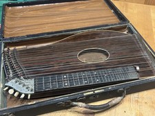 alte Zither Johann Kunzmann