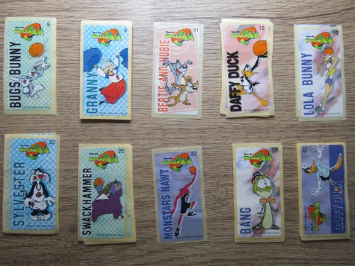 Space jam1996 dunkin - jam1996, bubblegum