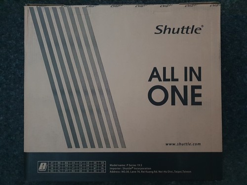Shuttle p90u3 touch - p90u3,