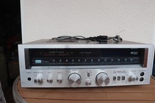 Receiver Sansui G-4700 , Voll funktionsfähig.