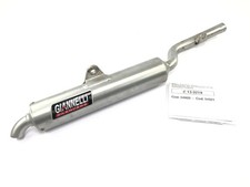 Sachs ZX 125 [1998] - Auspuff