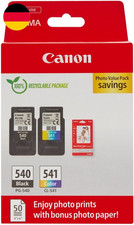 Canon Tinte & Papier Multipack