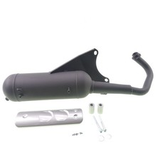 Auspuff Tecnigas Silent Pro für Piaggio Sfera NSL RST Vespa ET2 LX Gilera Runner