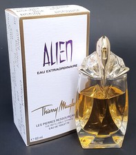 Thierry Mugler ALIEN Eau Extraordinaire EdT 60 ml Refillable Spray Menge ca. 70%