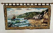 Gobelin Wandbehang Wandteppich