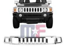 Kühlergrill verchromt Hummer