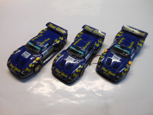 Stück blue coral porsche - 3,